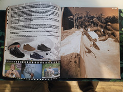 OSIRIS LIVEWIRE SKATEBOARD MAGAZINE ISSUE 3 FALL/WINTER 2002