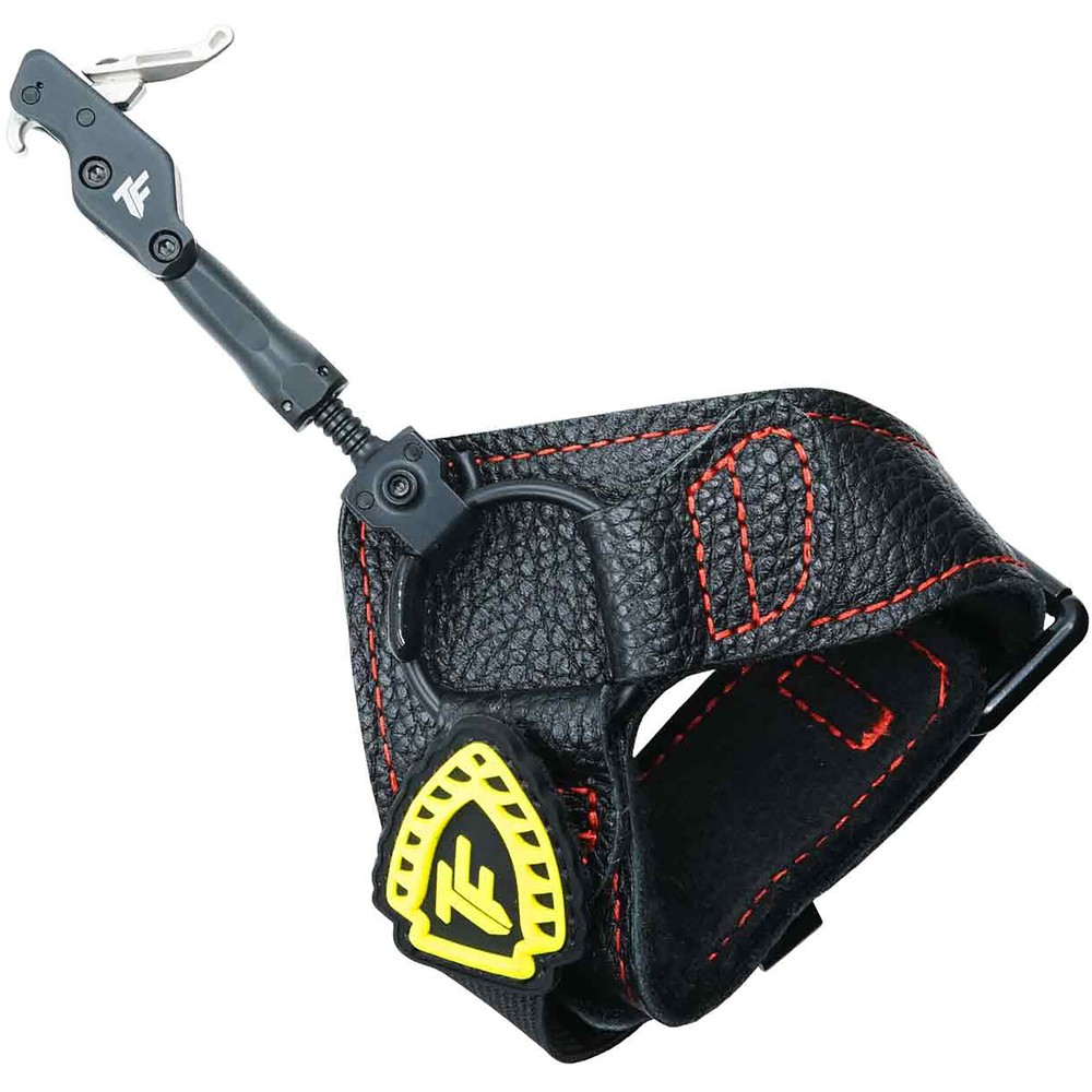 Trufire Hardcore 2.0 Extreme Buckle Foldback Release Aid – Black