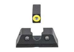 MEPROLIGHT Hyper-Bright Night Sights Compatible with Glock 19 Glock 17 Glock…