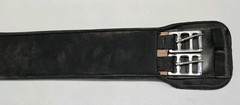 Classic Equine Soft Touch Western Horse Saddle Cinch 24″ Black Free Ship