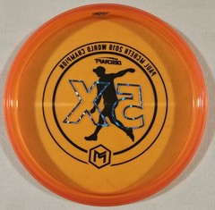 Discraft Luna Paul McBeth 5X World Champion 2019 170-172 Limited Edition