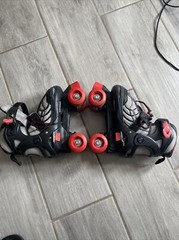 Schwinn Kids Challenge Series Roller Skates Unisex Adjustable Size 1-4