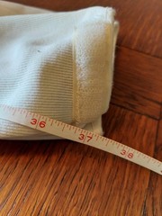 Breeches Full Seat Schumacher Ladies Sz 44 Horse Made in W Germany White