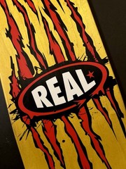 RARE Nick Dompierre Hannibal Dont Hate The Playa Real Skateboard Deck Horror NEW