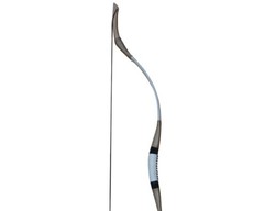 30-70lbs Archery Handmade Mongolian Horsebow Traditional Hunting Recurve Bow Set