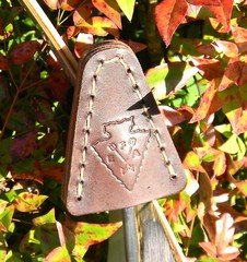 EFA 1 ARROW MESA BOW QUIVER FOR TRADITIONAL RECURVE OR LONGBOW