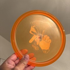 Legacy disc 175 grams with LA Stamp!