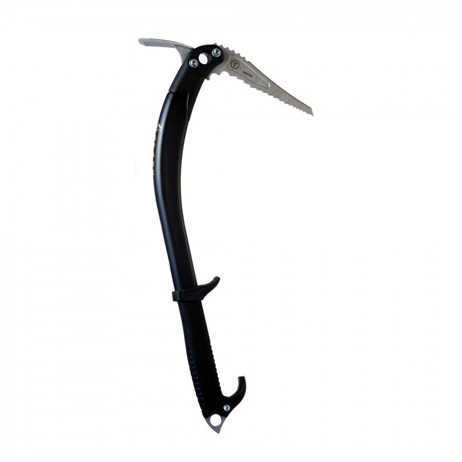 SPARK Carbon Ice Climbing Tool Mixed Pick Adze UIAA EN13089 Lightweight