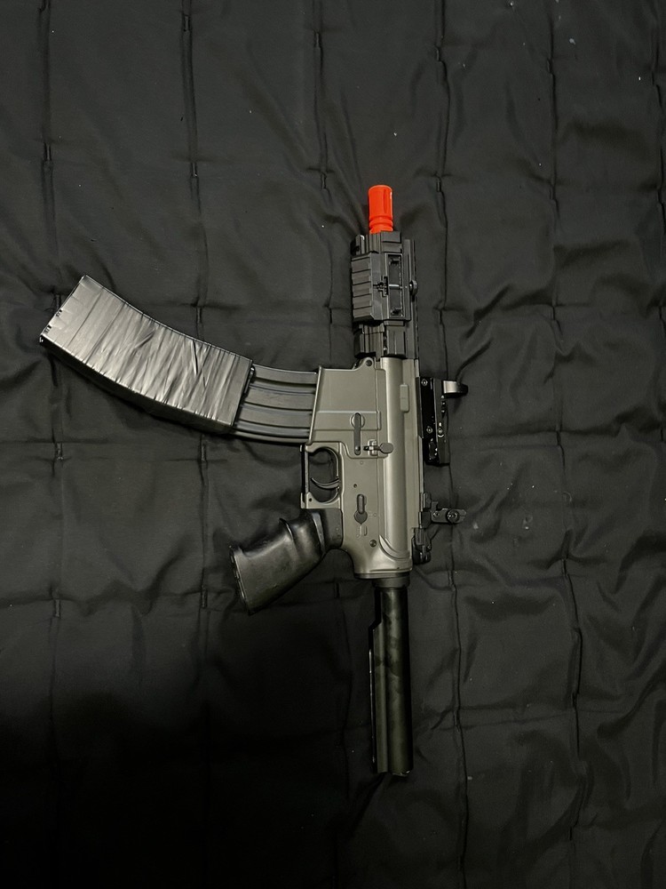 Prop Airsoft ARP full metal