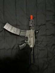 Prop Airsoft ARP full metal