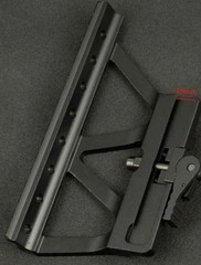 Side Scope Mount All Metal Quick Release For The 47 or 74 AK
