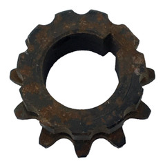 MINI-BIKE Go-Kart B Type Sprocket 3/4″ Bore 5/16″ Keyway 11 Teeth #35 Chain