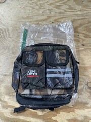 KEMIMOTO ATV Tank Bag Water-Resistant Cooler All Terrain Vehicles Accessories Mo
