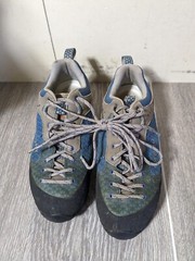 Women’s Garmont Dragontail LT Approach Hiking Climbing Shoes Size 7