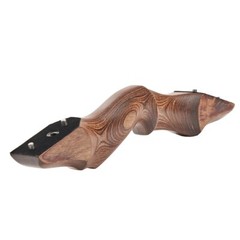 60″ Takedown Recurve Bow Kit 30-50lbs Wooden Riser for Archery Target Hunting