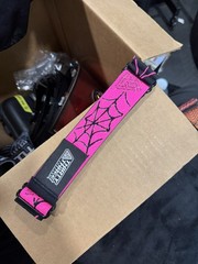 33thread Pink Web Combo WITH JT PAINTBALL PROFLEX MASK! No lens