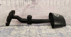 Martin Archery 4 Arrow Bow Quiver Black Good Condition