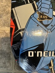 2016 PRIMITIVE X TRANSFORMERS SHANE O’NEILL «MEGATRON» SKATEBOARD DECK RARE