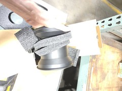 Onewheel Pint S-Series 6in NSK Bearings High Flux Magnets, Hub Only