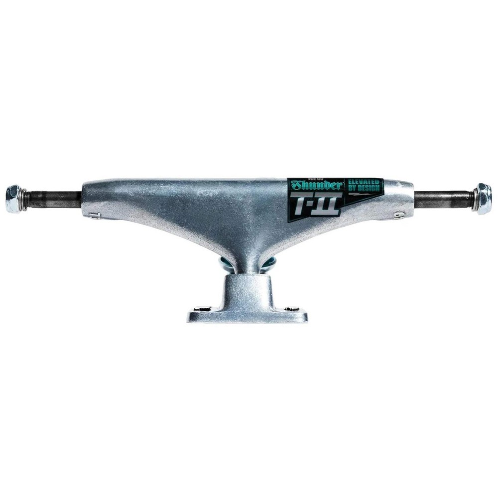 Thunder Trucks Team T 2 Polished 151 8.75 Skateboard Set of 2