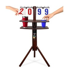 SWOOC Games – Cornhole Score Keeper & Other Yard Games – Weather Res