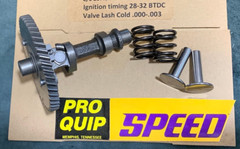 Predator 224 CAM 275 «SuperJet» BrownBoxCam w/ Springs & Lifters NEW 2024 USA