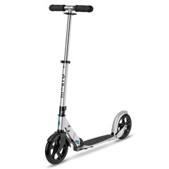 Micro Foldable Scooter 220LBS 200mm Swiss Ride