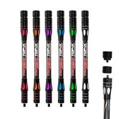 10 Inch 12 Inch 15 Inch Archery Bow Stabilizer Balance Bar Rod Side Rod Carbo…
