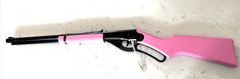 Pink Daisy BB Gun #1998 Air Gun – Tested – In Great shape- Wood Stock