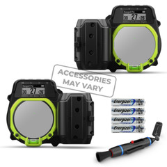 Garmin Xero A1i Bow Auto-ranging Digital Sight with Wearable4U Bundle