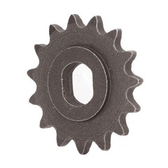 15T Steel Sprocket For MY1020 MY1016 MY1018 Motor