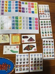 Over 200 Random Stickers Mixed Lot