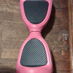 Hover-1 HSH Pink Self-Balancing Scooter, LED Lights, 6mph, 6mi Range