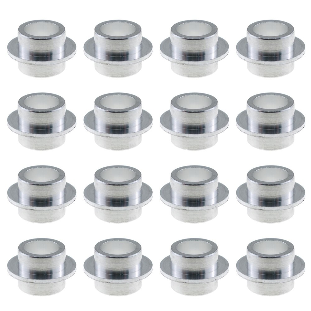 16PCS Roller Skate Bearing Spacer 8mm Aluminum Alloy Inline Skate Accessories