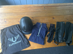 Horse riding accessories