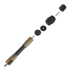 Carbon Stabilizer Weight 8″ 10″ 12″ 15″ Balance Bar Compound Bow Archery Hunting
