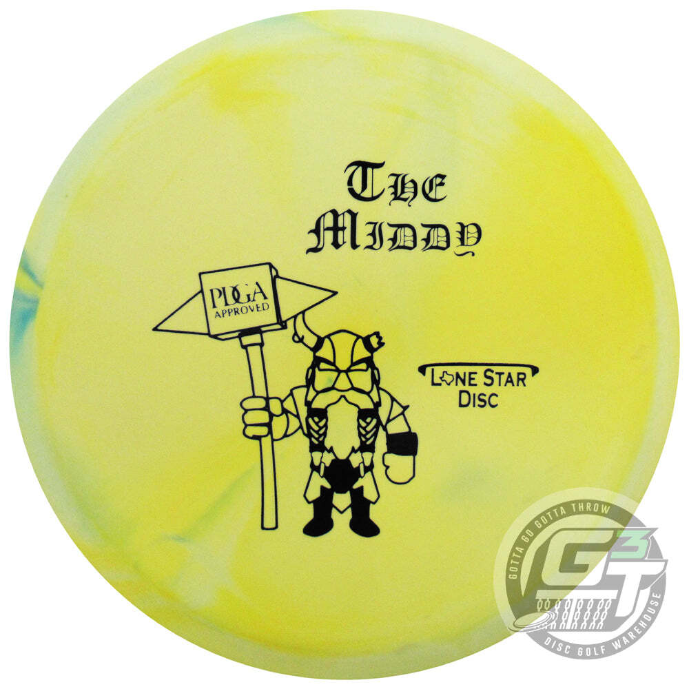 NEW Lone Star Artist Series Delta 1 The Middy – COLORS WILL VARY
