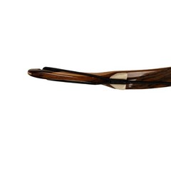 52in. Crimea Tatar Golden Sandalwood Recurve Bow Horse Bow AF Archery Handmade