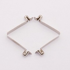 Reliable Pack of 100 Spring Clips Designed for Tents and Paddle Boards