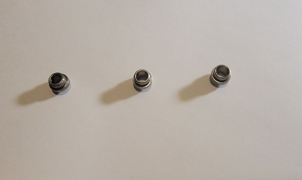STAINLESS STEEL CROSMAN 1377 1322 2240 2250 2300 HIGHFLOW TRANSFER PORT +20%FLOW