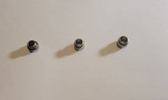 STAINLESS STEEL CROSMAN 1377 1322 2240 2250 2300 HIGHFLOW TRANSFER PORT +20%FLOW