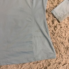 Women’s Small Blue Smartpak Long Sleeve Horseback Riding Sunshirt