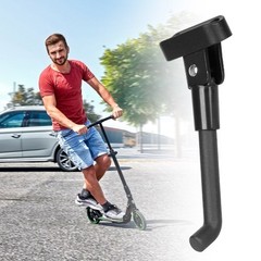 Electric Scooter Kickstand Adjustable Parking Stand for F20 F25 F30 F40 Scooter
