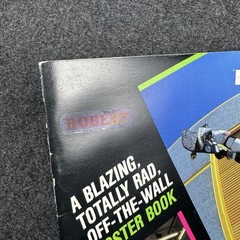Vintage Skateboards Poster Book 1988 Skateboard 15 Mini Posters