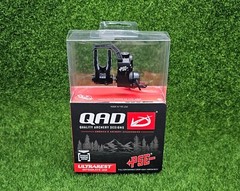 QAD Ultrarest Integrate MX2 PSE Right Hand Full Containment Drop-Away Arrow Rest