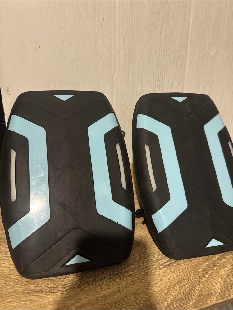 Zuum -Self Balancing Electric Skates Portable Blue Hover As Seen On Shark Tank