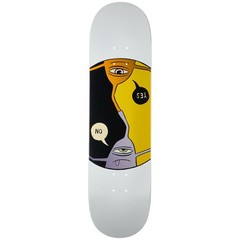Toy Machine Skateboard Complete Yes No Symmetrical 8.25″ x 31.75″