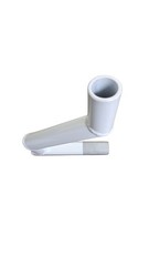 Go-Ped PPV Scooter Rack Support Powder Coated White