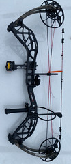 BlackOut Distinct 325 fps ~ DHC XR Cam System ~ Compound Bow #3316282