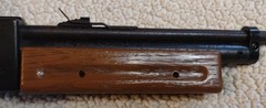 Vintage Crosman 760 Pumpmaster .177 Caliber BB/Pellet Gun- Works Great